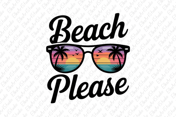 Download Summer Vibes Clipart PNG Sublimation - Premium Bundle