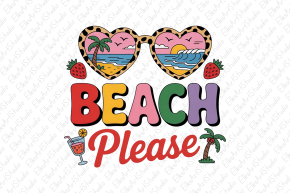 Download Summer Vibes Clipart PNG Sublimation - Premium Resources